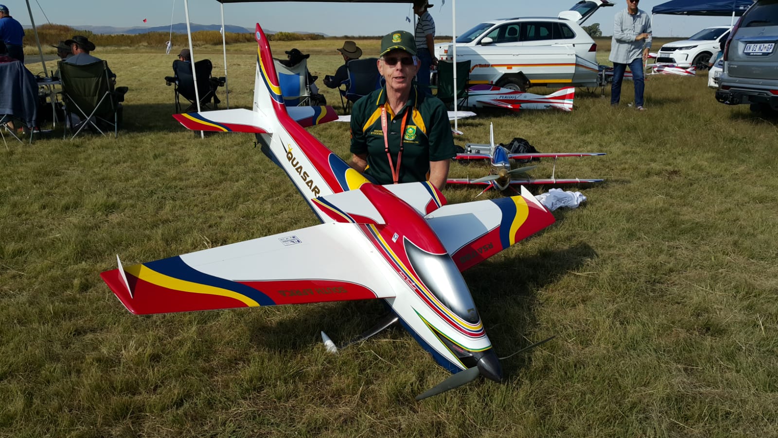 Model Aerobatics